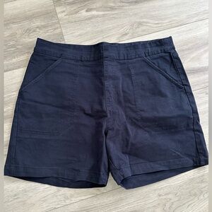 Nautica Navy Blue Women’s Shorts
